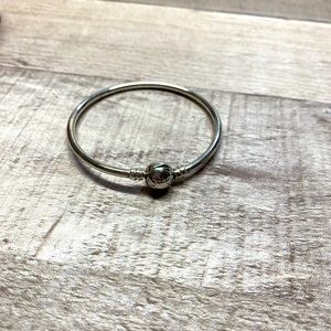 Vintage Pandora bangle bracelet